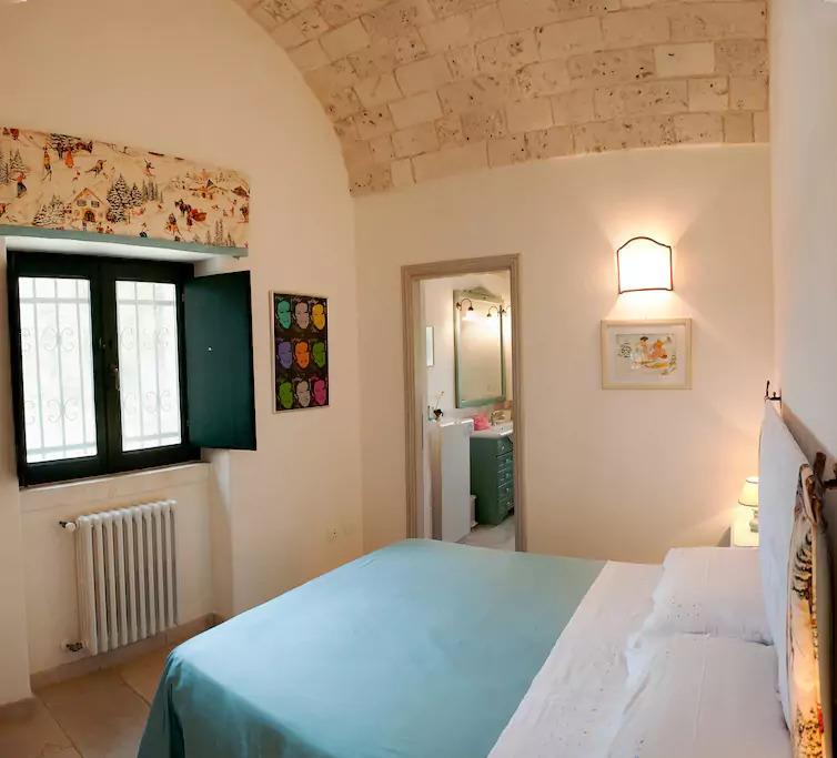 Villa Lamia Stellata Cisternino Exterior foto